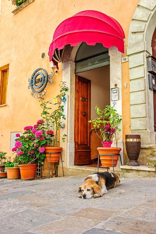 Meuble Evoe Bed and Breakfast Montepulciano Stazione Exteriör bild