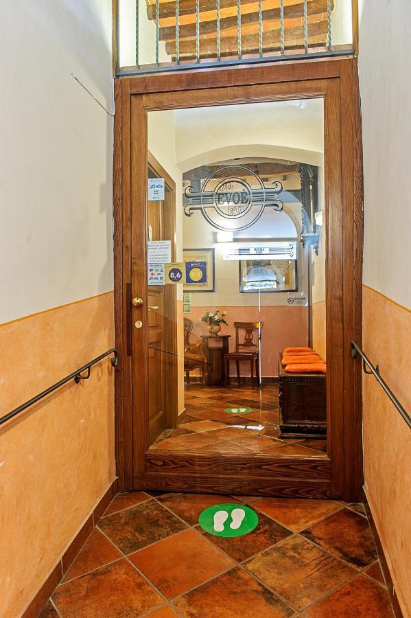 Meuble Evoe Bed and Breakfast Montepulciano Stazione Exteriör bild