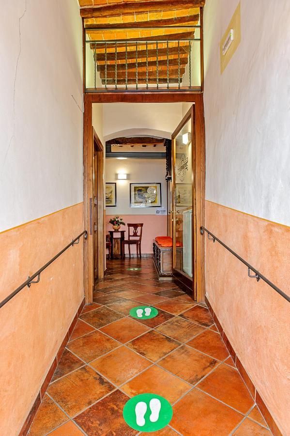 Meuble Evoe Bed and Breakfast Montepulciano Stazione Exteriör bild