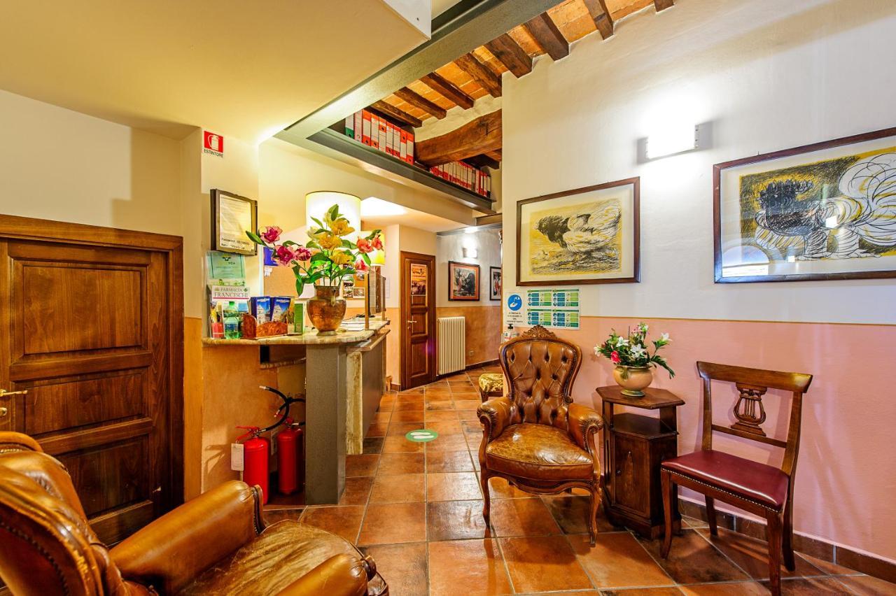 Meuble Evoe Bed and Breakfast Montepulciano Stazione Exteriör bild