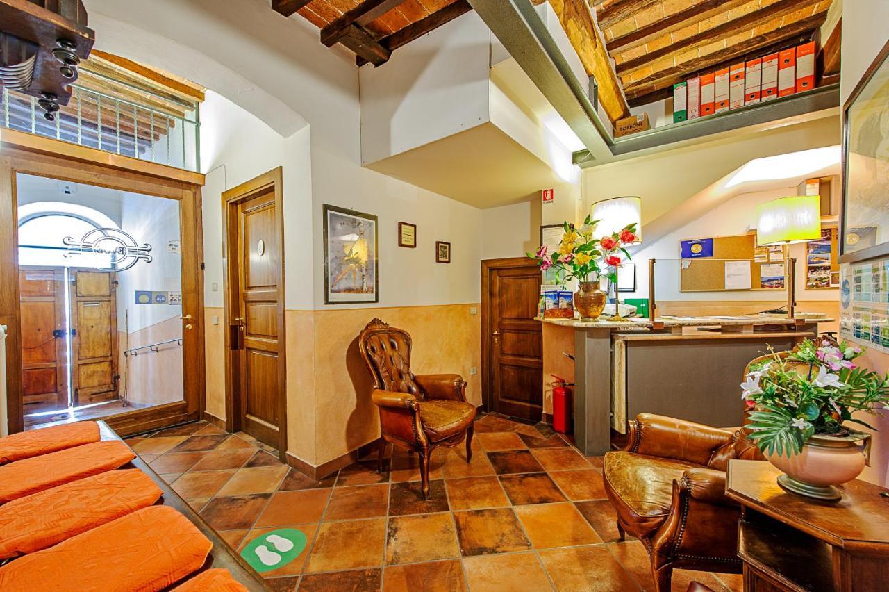 Meuble Evoe Bed and Breakfast Montepulciano Stazione Exteriör bild