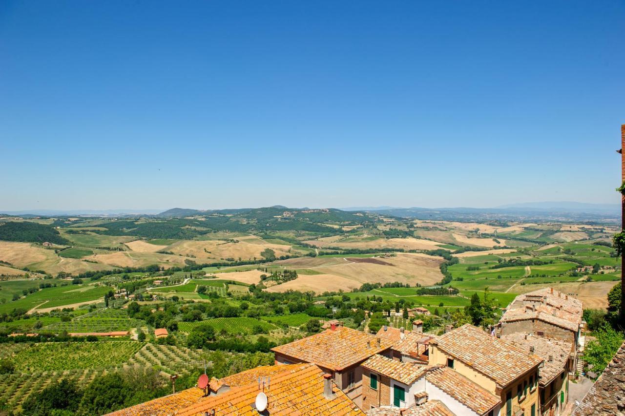 Meuble Evoe Bed and Breakfast Montepulciano Stazione Exteriör bild