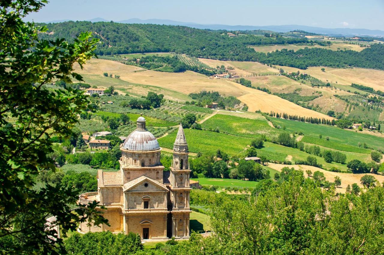 Meuble Evoe Bed and Breakfast Montepulciano Stazione Exteriör bild