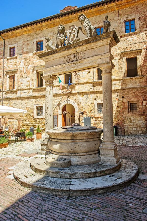 Meuble Evoe Bed and Breakfast Montepulciano Stazione Exteriör bild