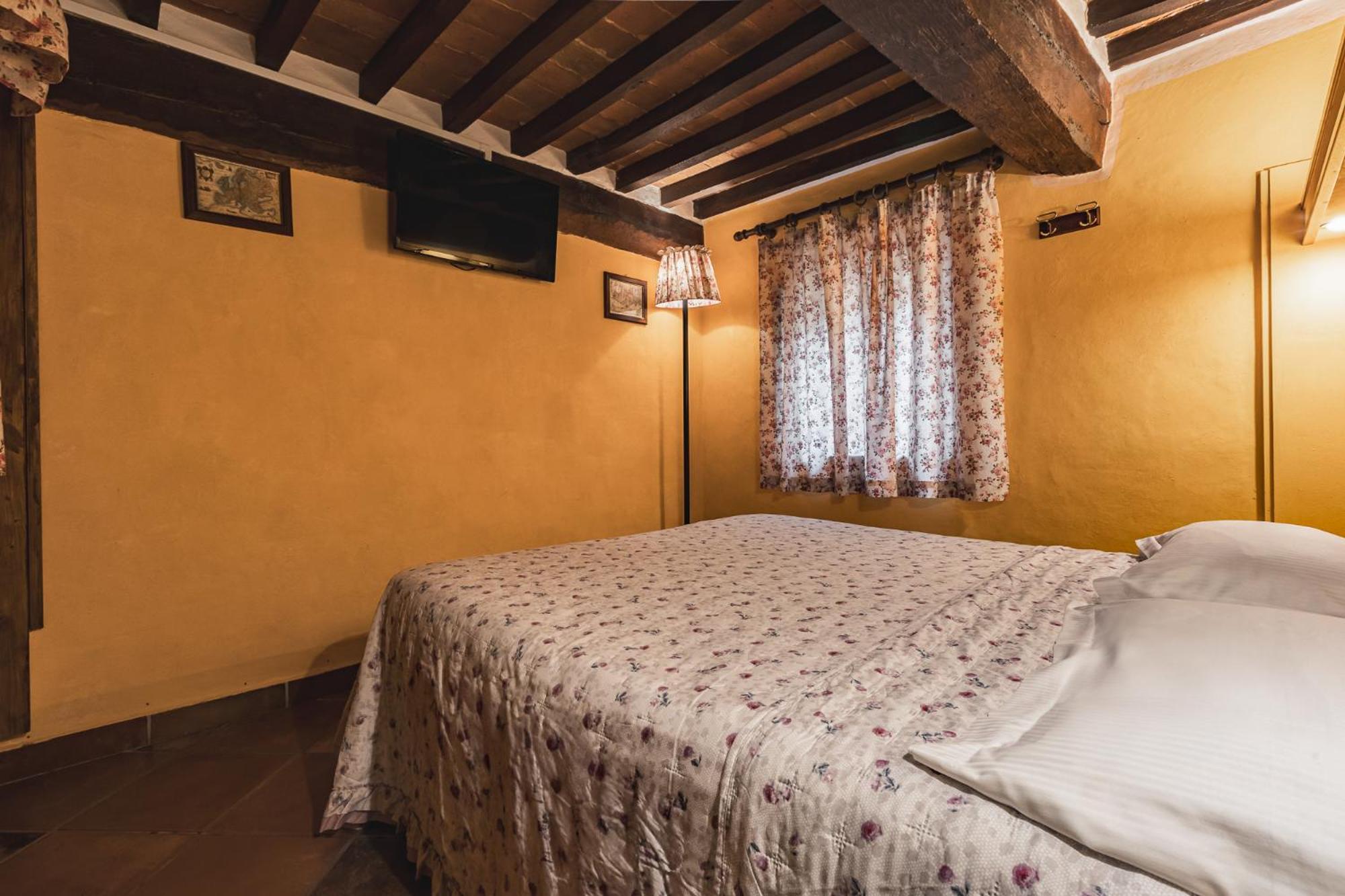 Meuble Evoe Bed and Breakfast Montepulciano Stazione Exteriör bild