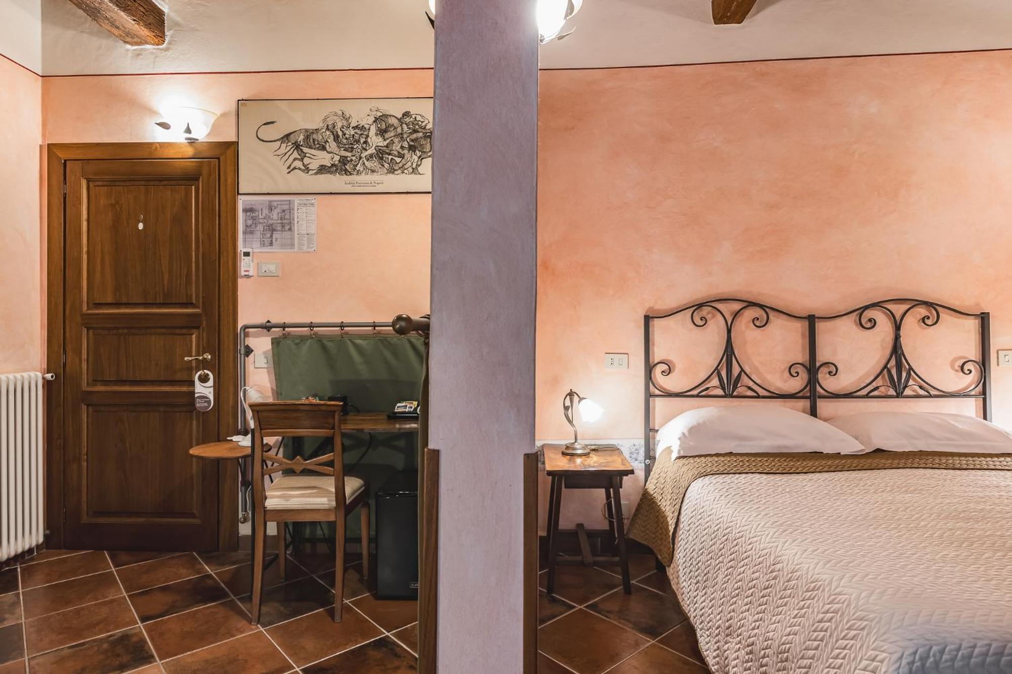 Meuble Evoe Bed and Breakfast Montepulciano Stazione Exteriör bild