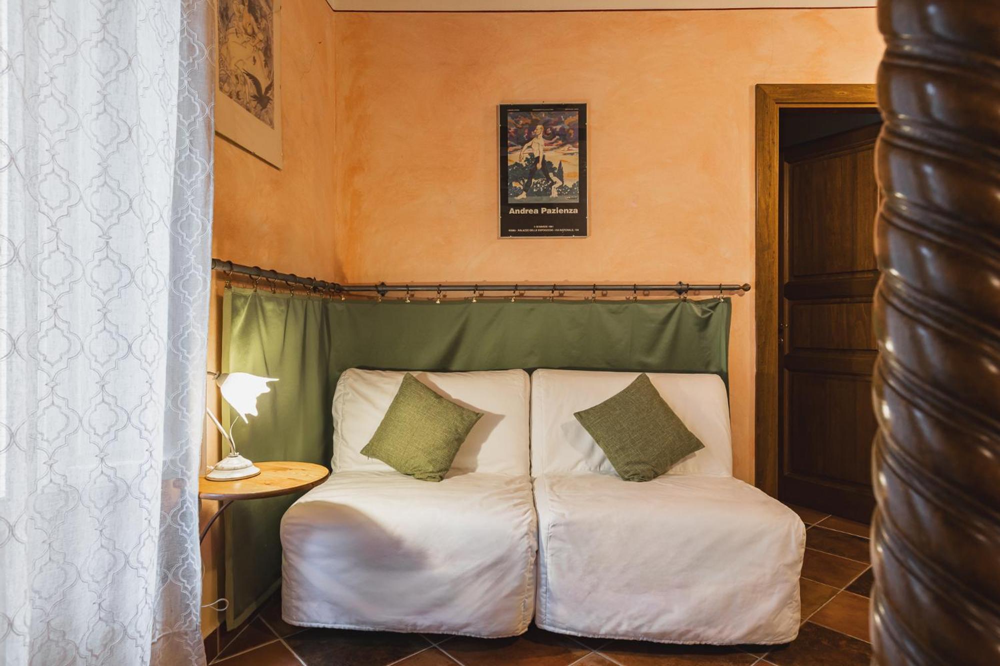 Meuble Evoe Bed and Breakfast Montepulciano Stazione Exteriör bild