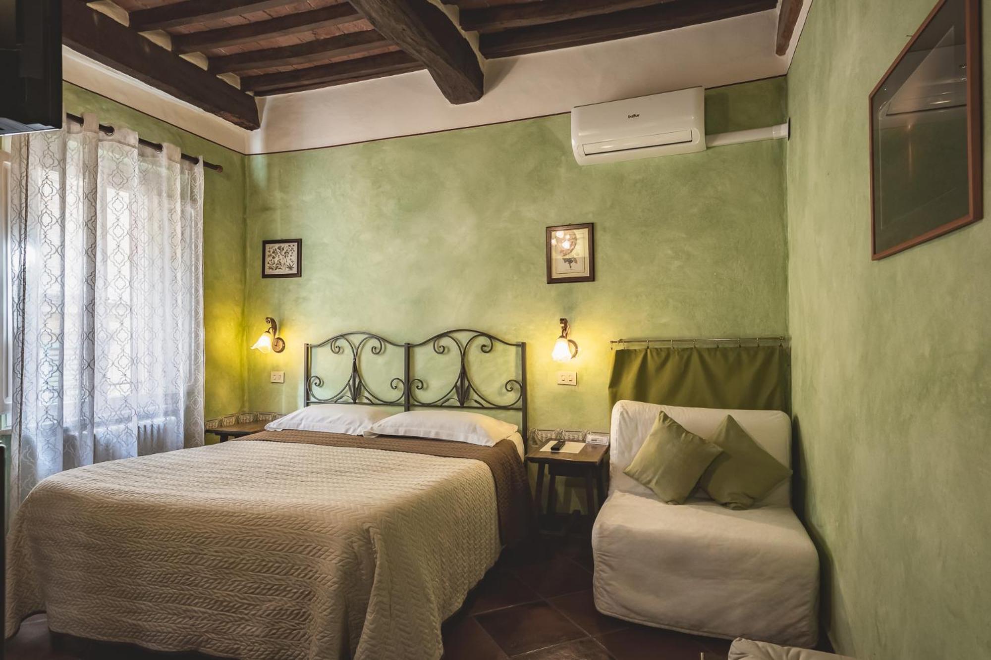 Meuble Evoe Bed and Breakfast Montepulciano Stazione Exteriör bild
