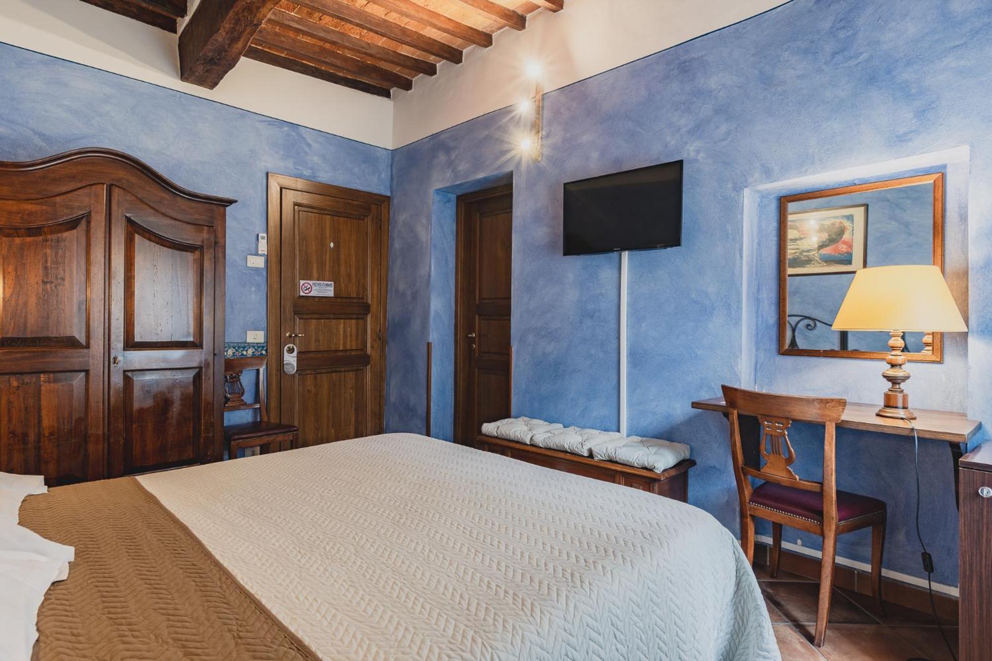 Meuble Evoe Bed and Breakfast Montepulciano Stazione Exteriör bild