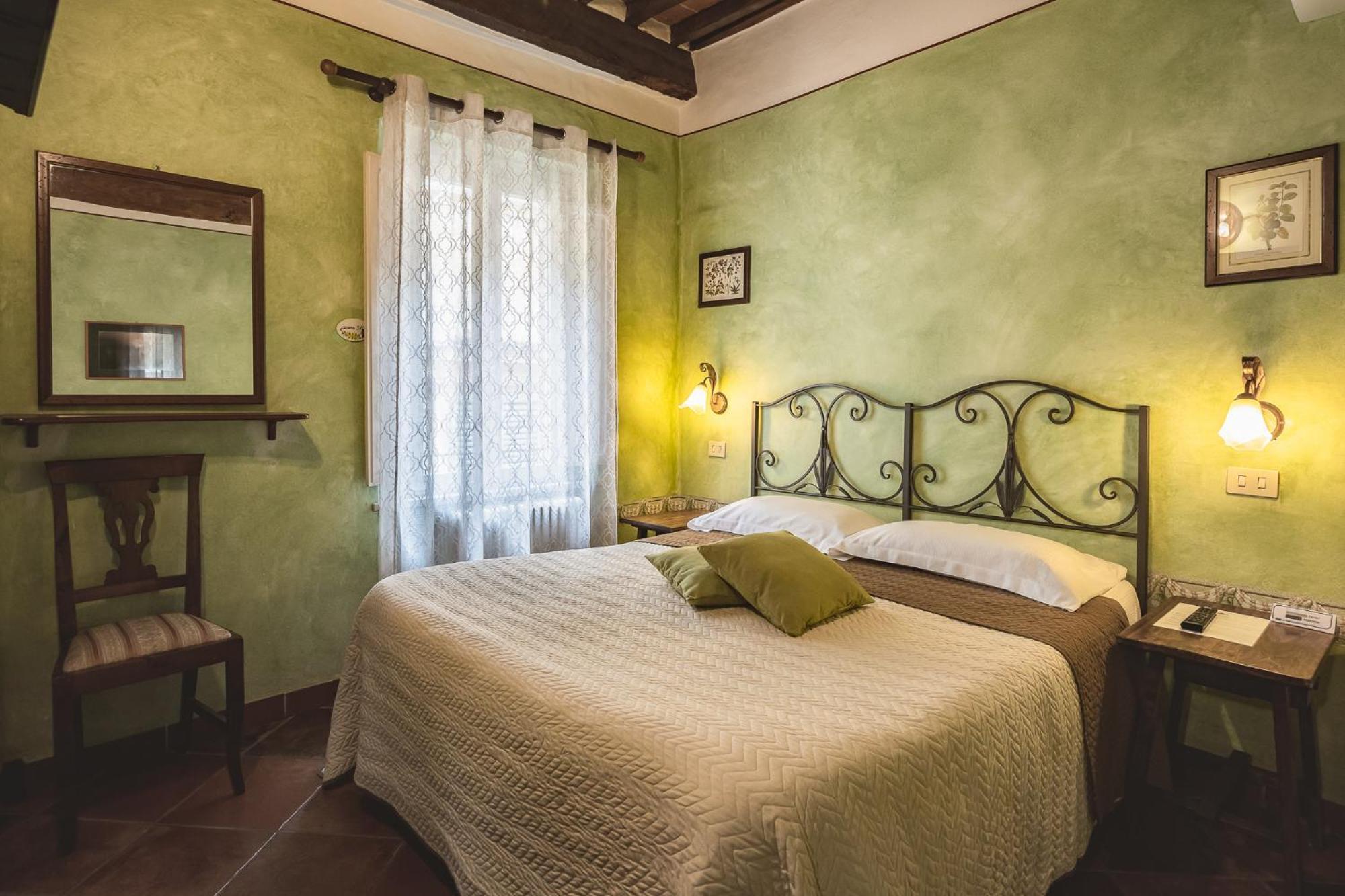 Meuble Evoe Bed and Breakfast Montepulciano Stazione Exteriör bild