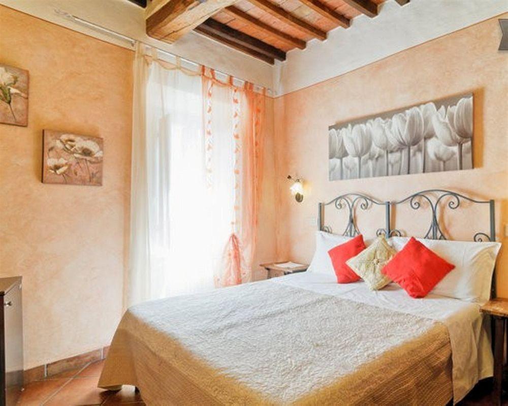 Meuble Evoe Bed and Breakfast Montepulciano Stazione Exteriör bild