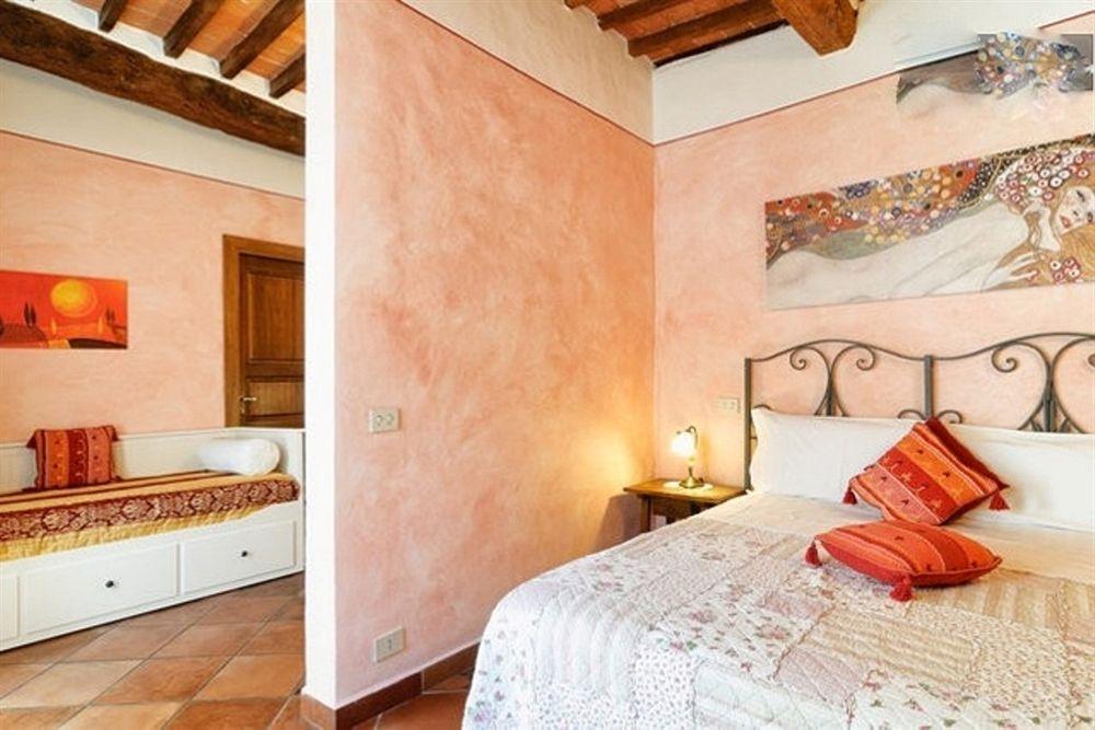 Meuble Evoe Bed and Breakfast Montepulciano Stazione Exteriör bild