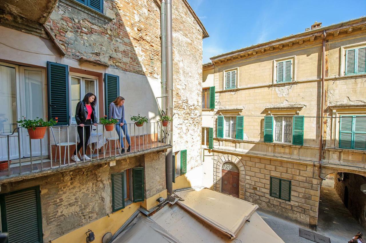 Meuble Evoe Bed and Breakfast Montepulciano Stazione Exteriör bild